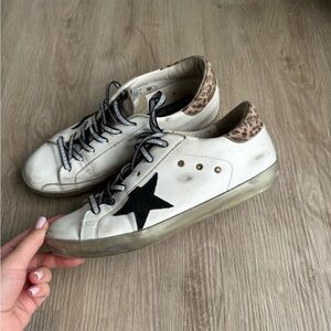 Golden Goose Superstar Custom